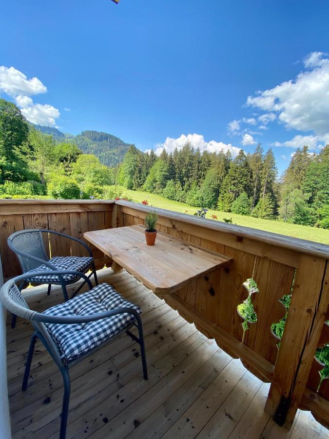 Landhaus Barbara Kitzbühel Exterior foto