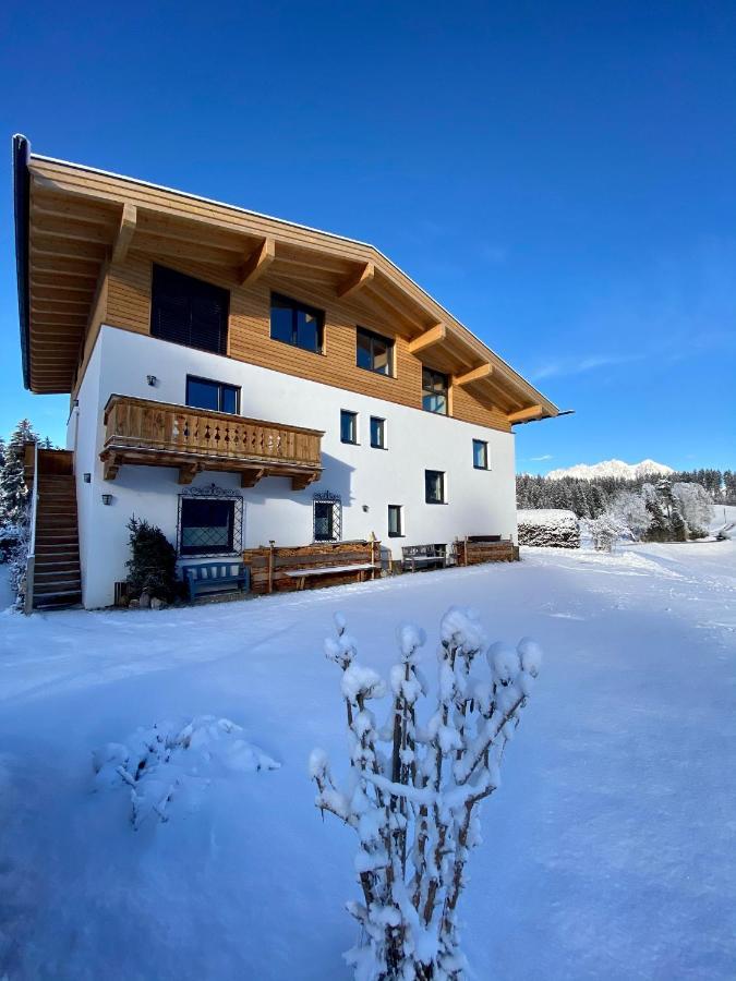 Landhaus Barbara Kitzbühel Exterior foto