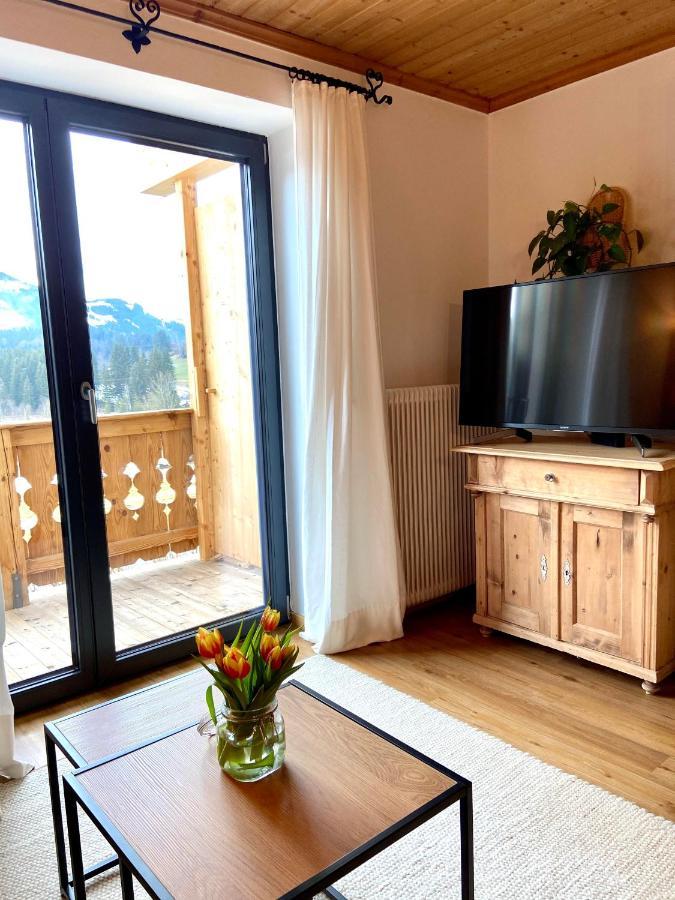 Landhaus Barbara Kitzbühel Exterior foto