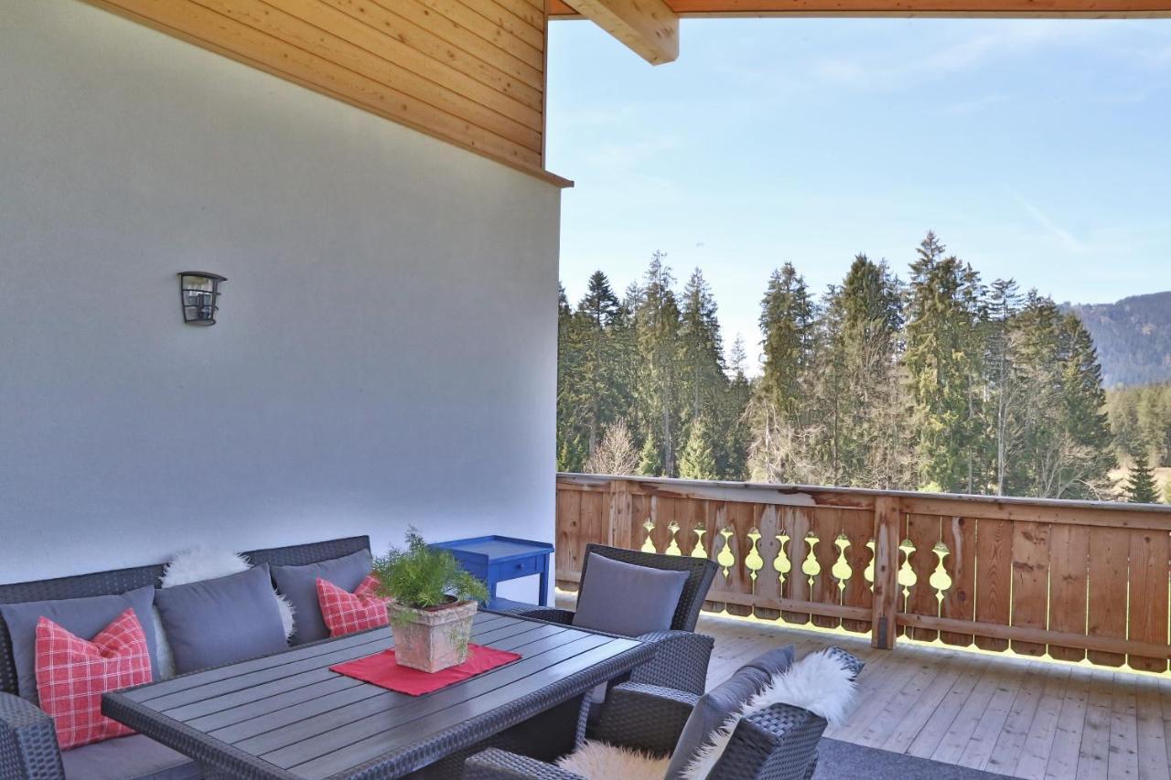 Landhaus Barbara Kitzbühel Exterior foto