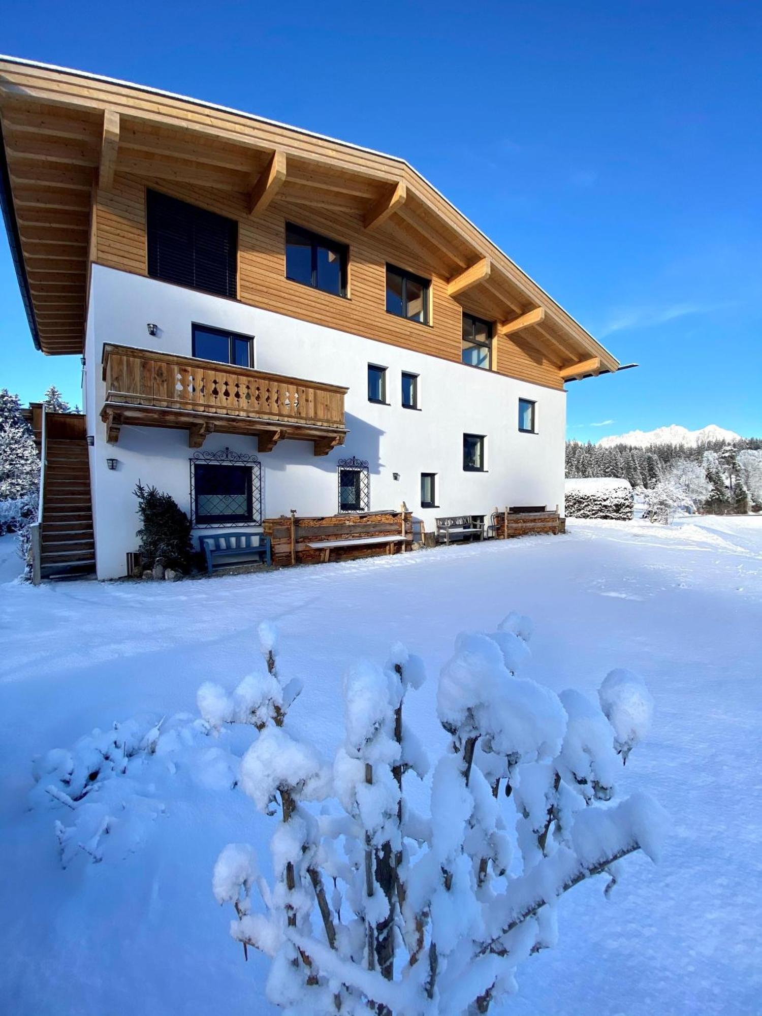 Landhaus Barbara Kitzbühel Exterior foto