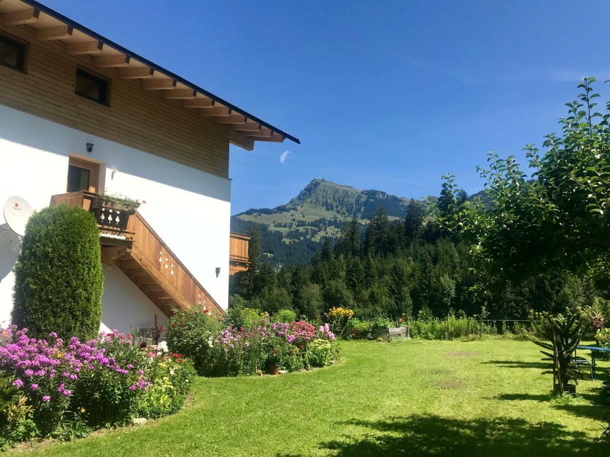 Landhaus Barbara Kitzbühel Exterior foto